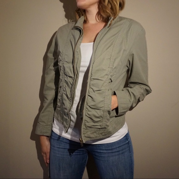 British Khaki Jackets & Blazers - 🍁BRITISH KHAKI Jacket